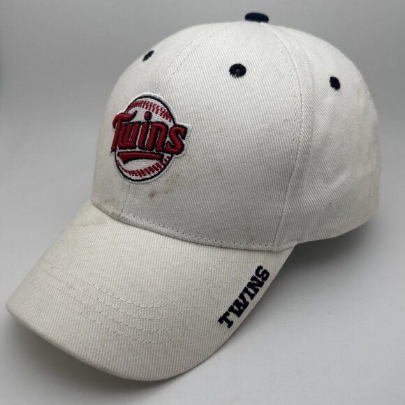 Minnesota Twins Baseball  Hat Cap 47 Company Adjustable - Picture 2 of 6